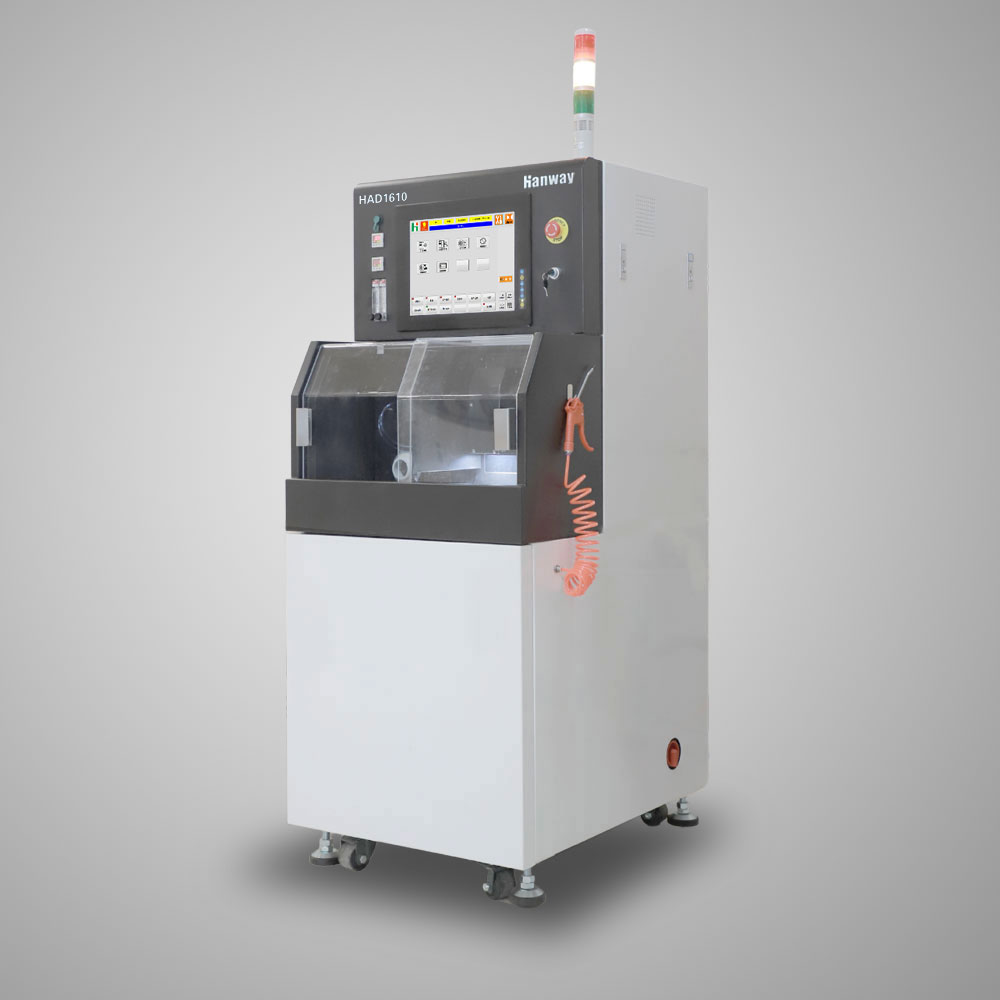 HAD1610精密砂輪劃片機(jī)